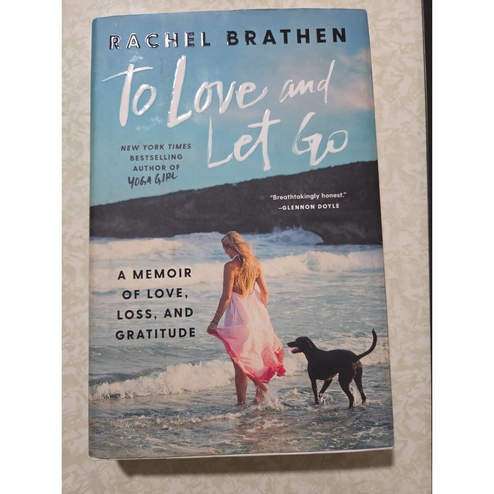 To‎ Love And Let Go Hardcover Book